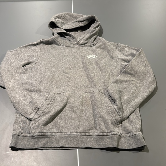 Nike Heather Gray Tracksuit and shirt - Picture 2 of 7